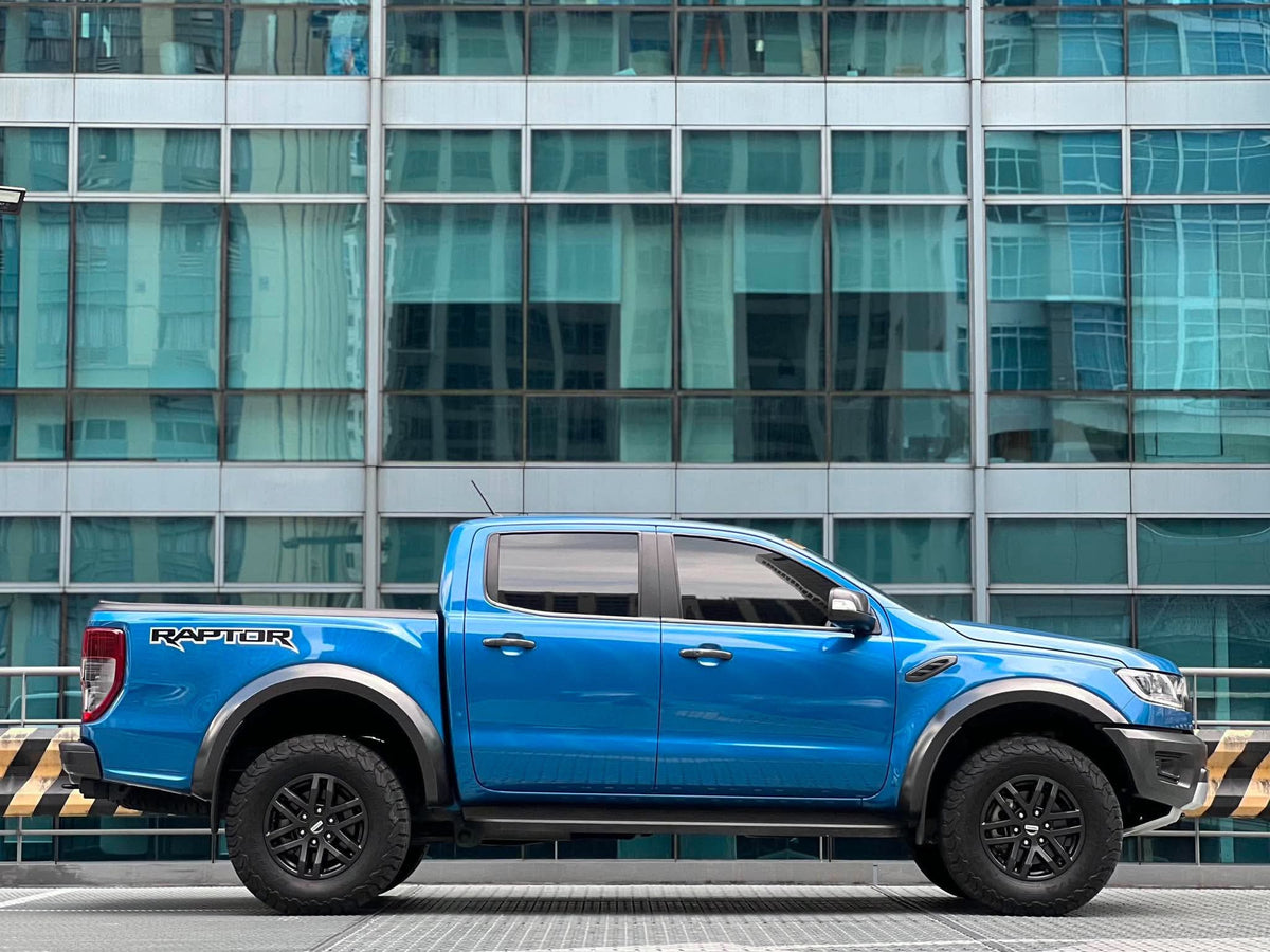 2022 Ford Ranger Raptor 2.0 4x4, Automatic, Gas