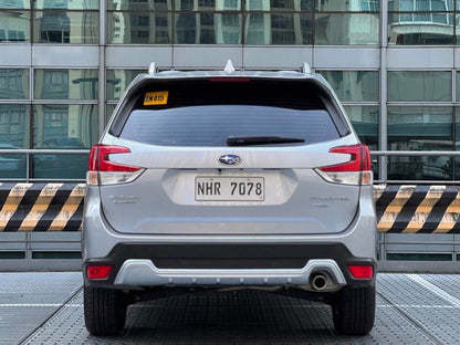 2023 Subaru Forester 2.0i-S Eyesight, Automatic, Gas