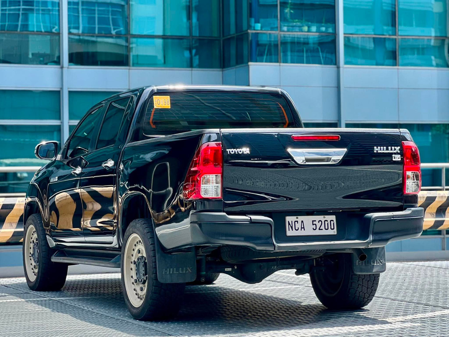 2018 Toyota Hilux G 4x2 2.4, Automatic, Diesel