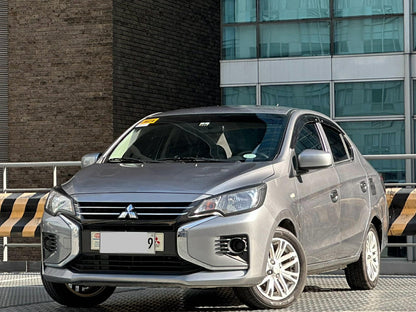 2024 Mitsubishi Mirage G4 GLX, Automatic, Gas