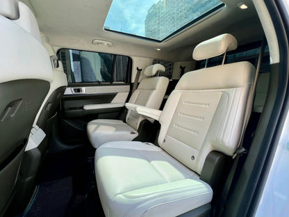 2025 Hyundai Santa Fe Calligraphy HEV Hybrid AWD 1.6, Automatic, Gas