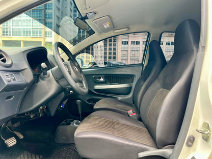 2019 Toyota Wigo 1.0 G, Automatic, Gas