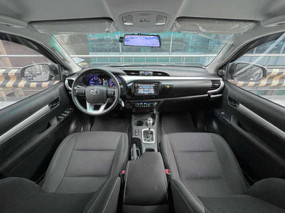 2019 Toyota Hilux 2.4 G, Automatic, Diesel
