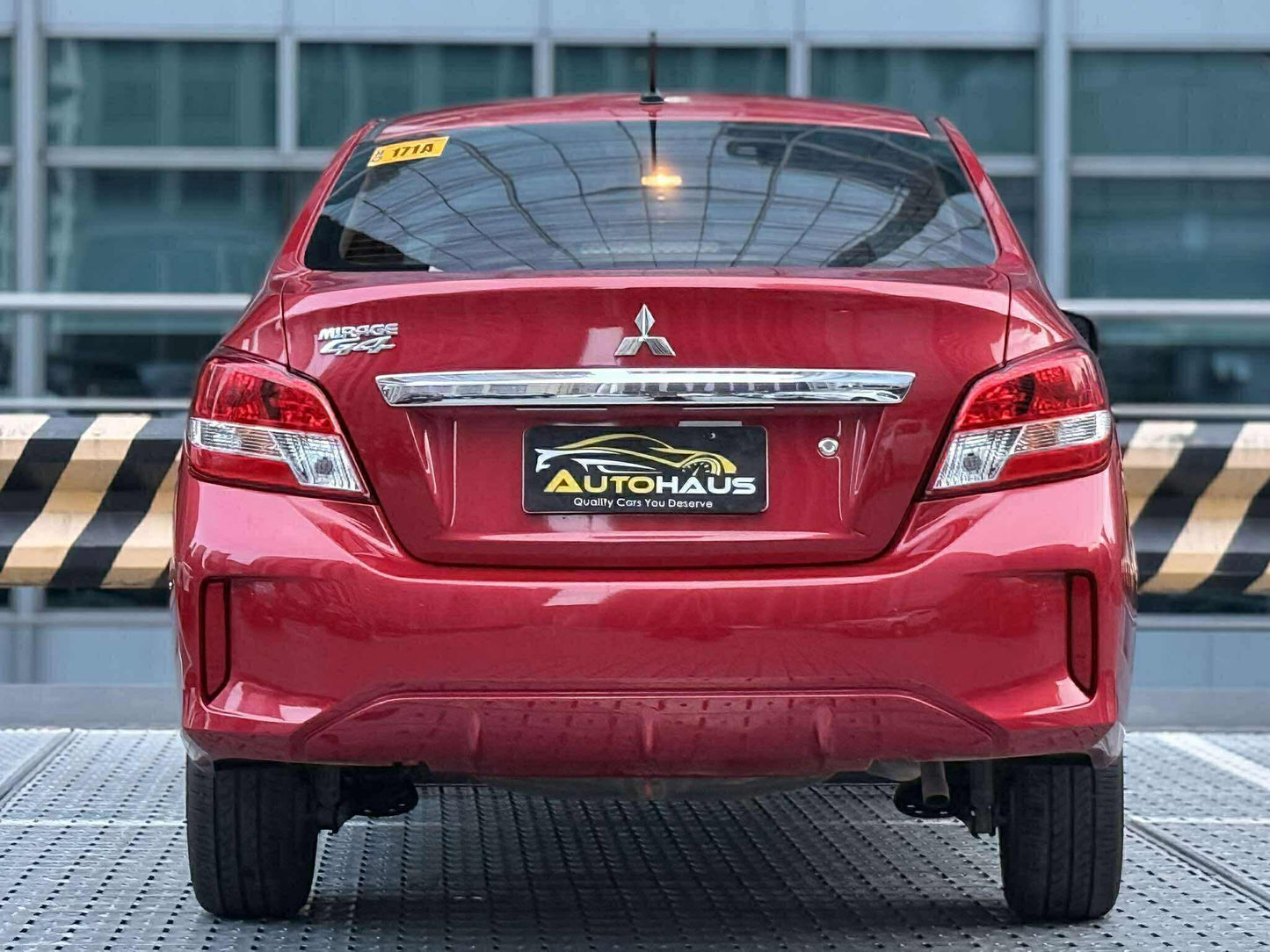 2025 Mitsubishi Mirage G4 GLX, Automatic, Gas