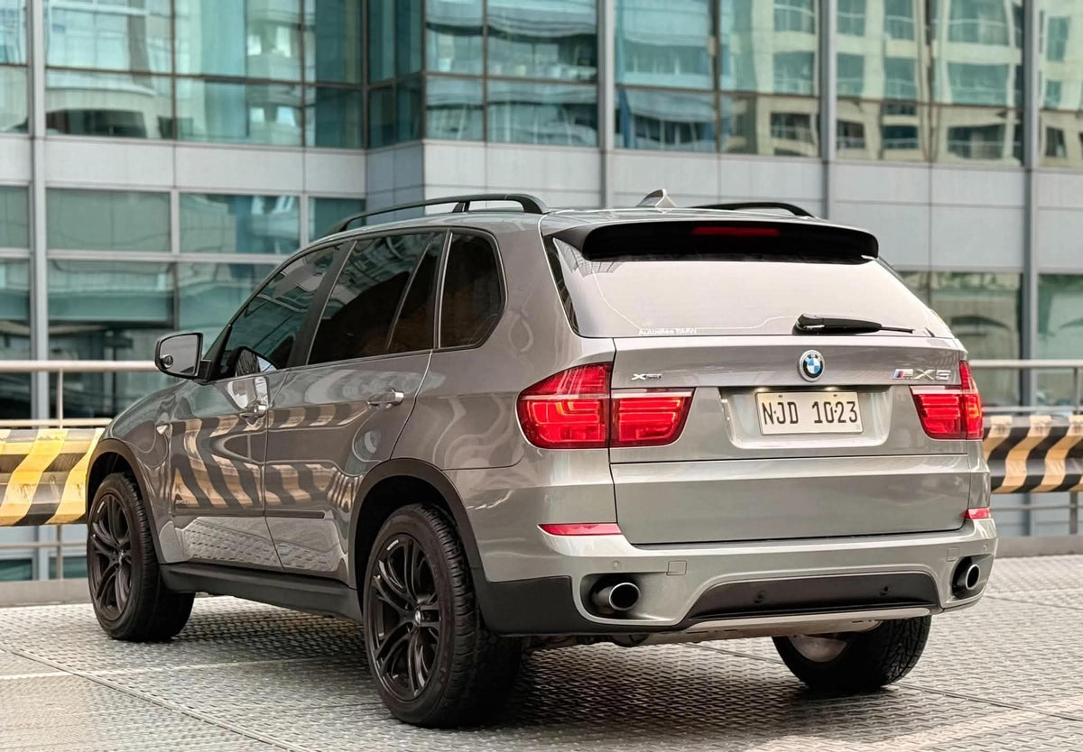 2012 BMW X5 xDrive 3.0, Automatic, Gas