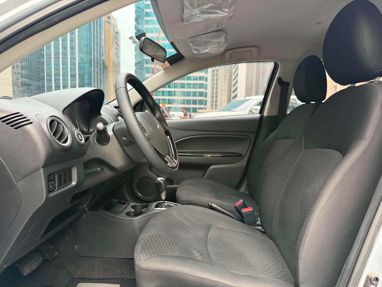 2024 Mitsubishi Mirage G4 GLS, Automatic, Gas