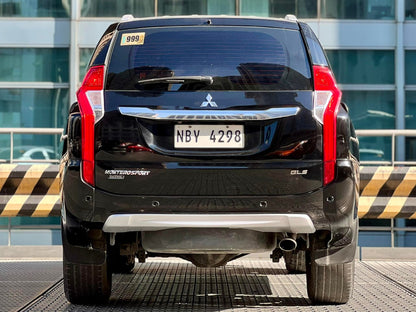 2017 Mitsubishi Montero GLS Sport 2.5, Automatic, Gas