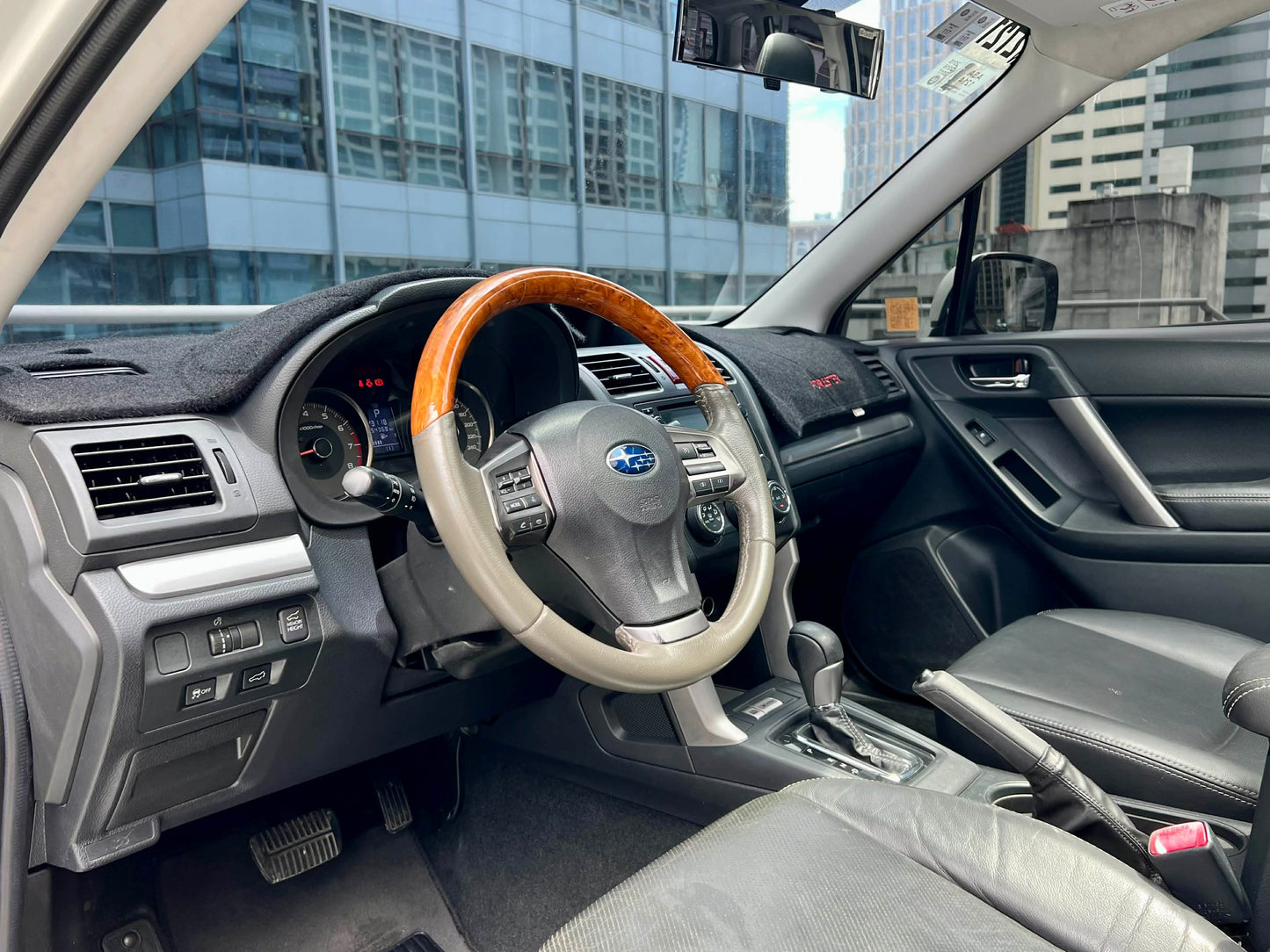 2015 Subaru Forester 2.0 IP, Automatic, Gas