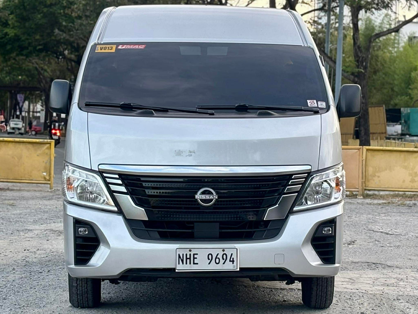 2024 Nissan Urvan Premium NV350 2.5, Automatic, Diesel (Artista Van )