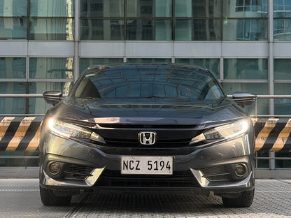 2016 Honda Civic 1.5 RS Turbo, Automatic, Gas