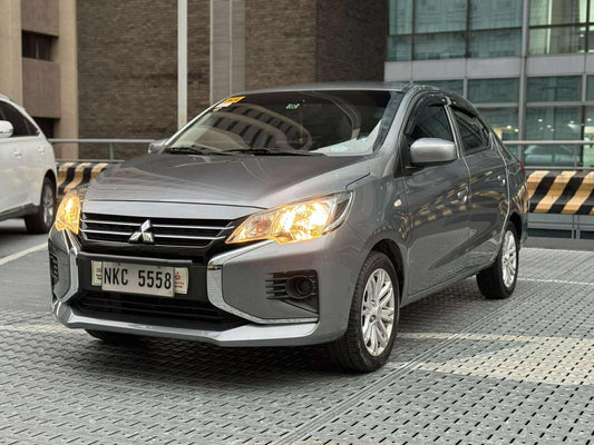 2024 Mitsubishi Mirage G4 GLS, Automatic, Gas