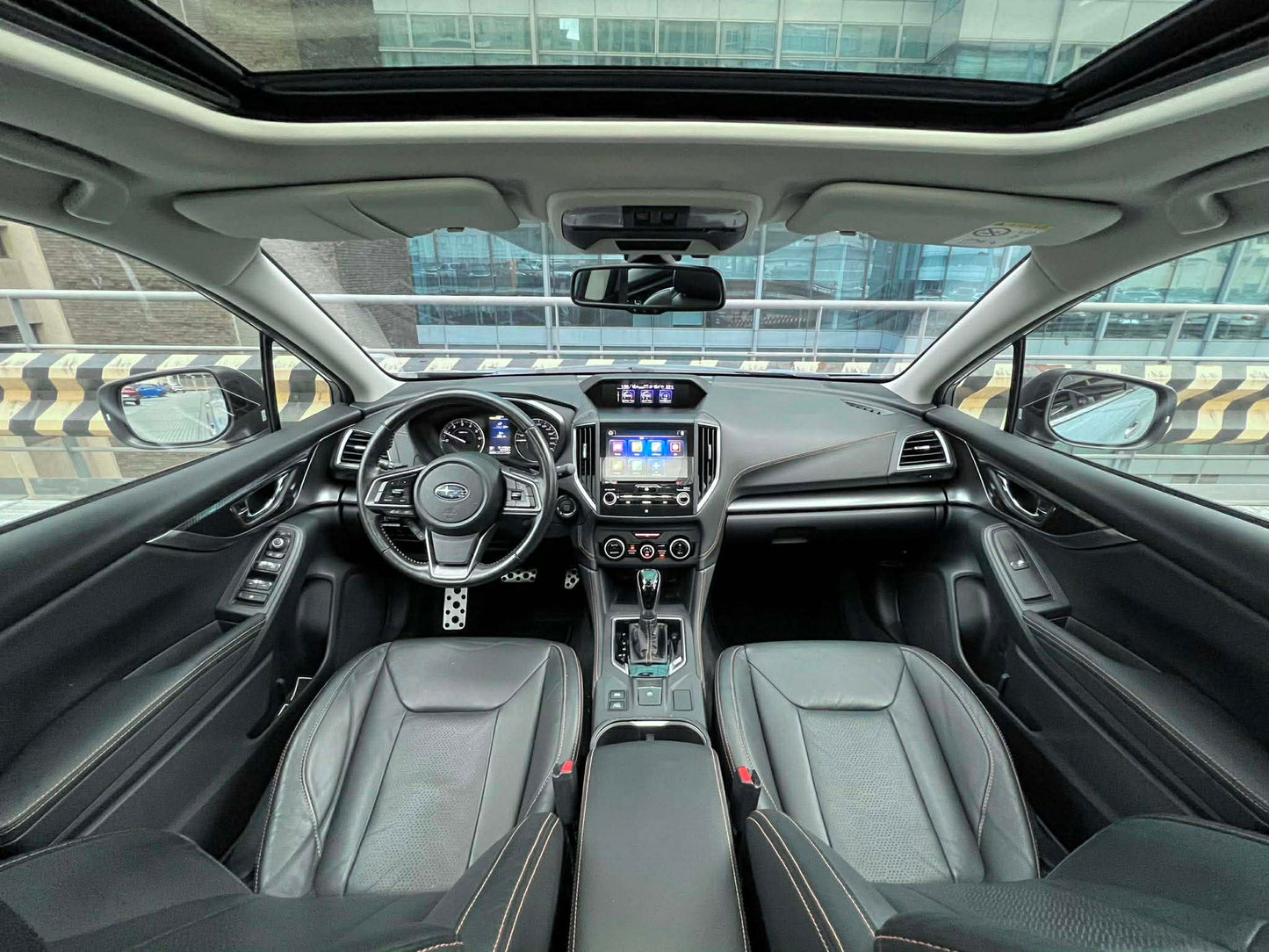 2018 Subaru XV 2.0i-S Eyesight, Automatic, Gas