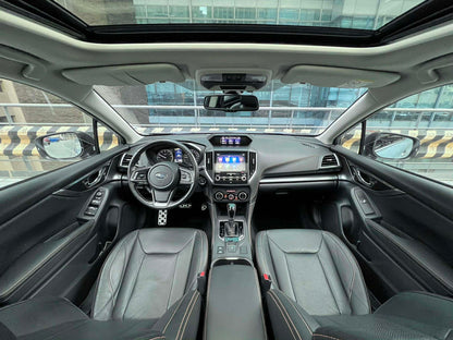 2018 Subaru XV 2.0i-S Eyesight, Automatic, Gas