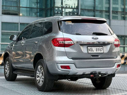 2018 Ford Everest 2.2 Trend, Automatic, Diesel