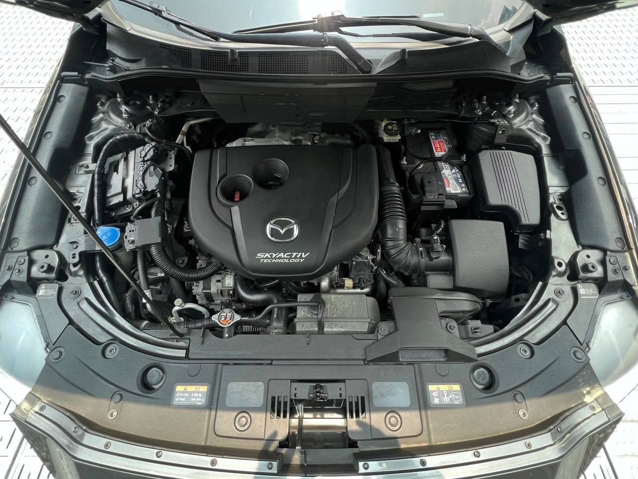 2018 Mazda CX5 AWD Sport 2.2, Automatic, Diesel