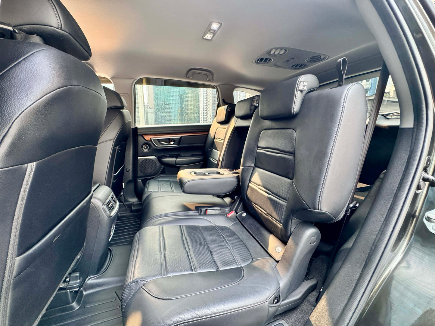 2018 Honda CRV S, Automatic, Diesel