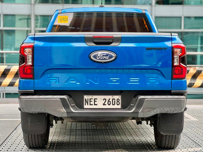 2023 Ford Ranger Sports 4x2 2.0, Automatic, Diesel
