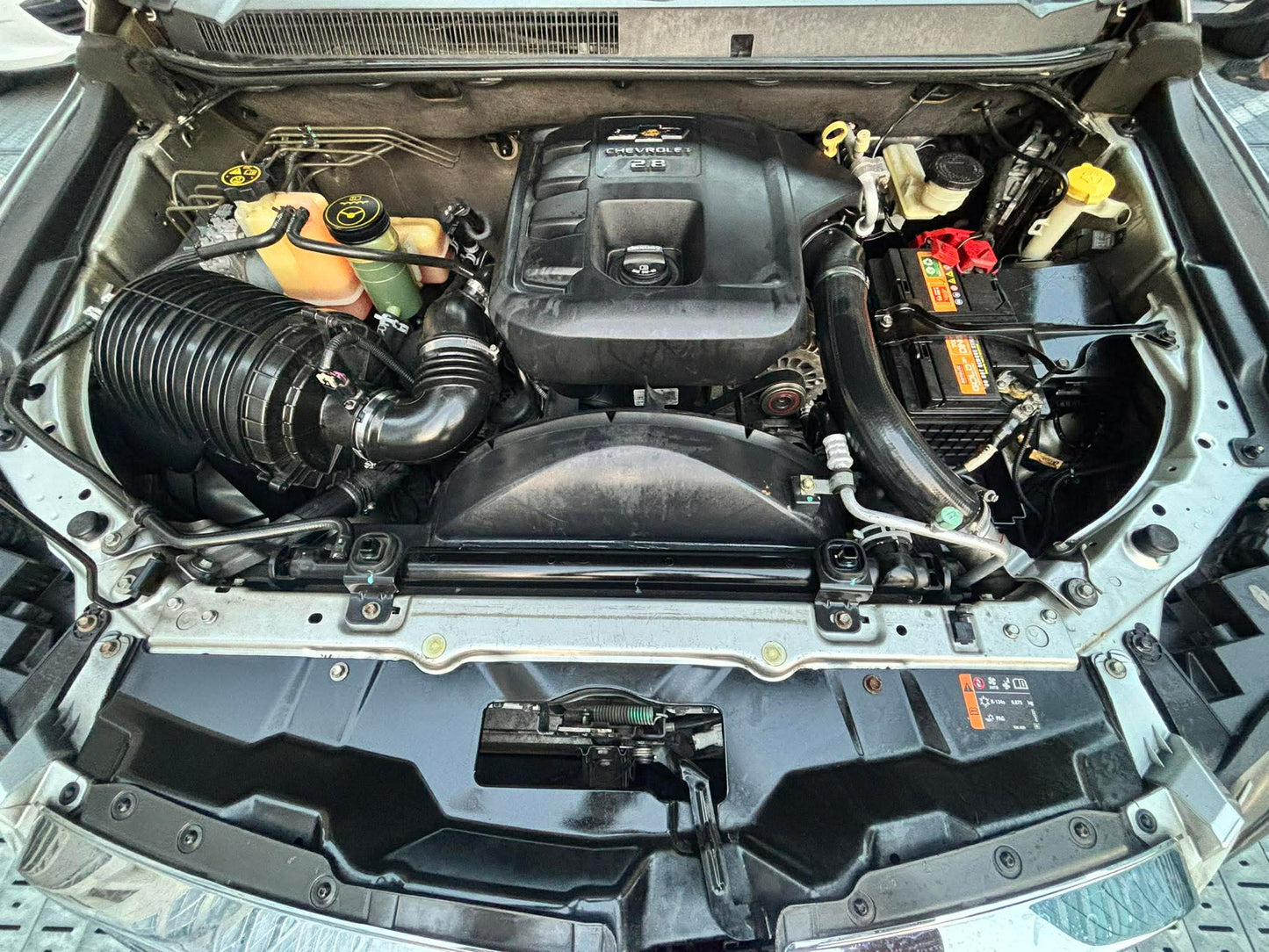 2015 Chevrolet Trailblazer 4x4 LTZ, Automatic, Gas