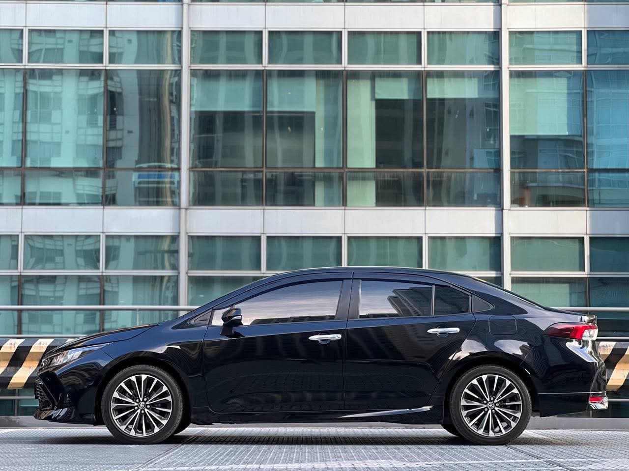 2024 Toyota Altis 1.8 G GRS, Automatic, Gas