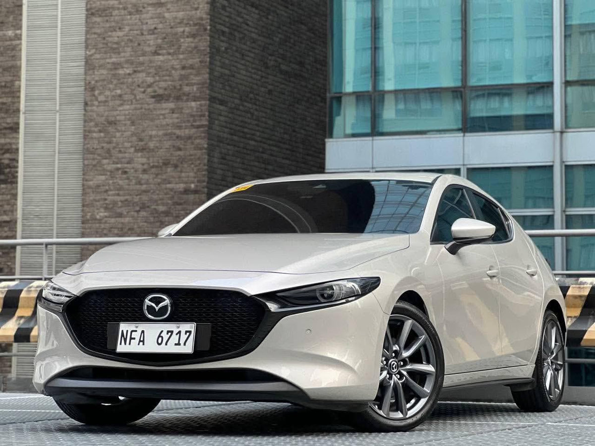 2023 Mazda 3 HEV 2.0 Fastback, Automatic, Gas