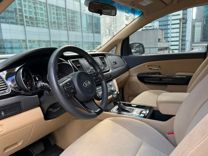 2016 Kia Carnival 2.2, Automatic, Diesel