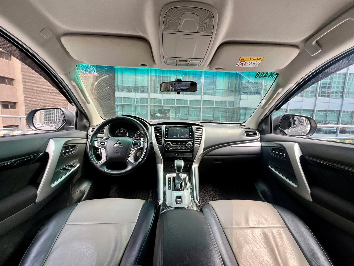 2018 Mitsubishi Montero GLS Sport 2.5, Automatic, Diesel