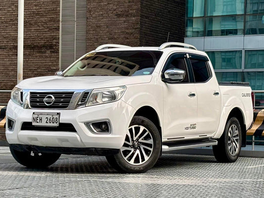 2019 Nissan Navara EL 4x2 2.5, Automatic, Diesel