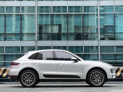 2019 Porsche Macan 2.0T Turbo, Automatic, Gas