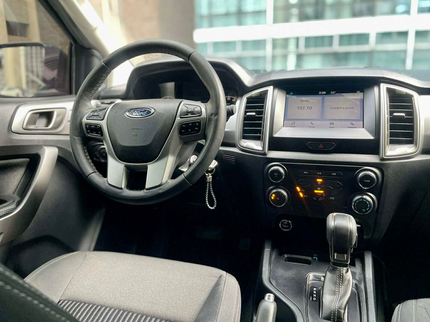 2022 Ford Ranger Xlt 2.2l, Automatic, Diesel