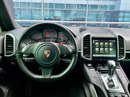2014 Porsche Cayenne 3.0 V6 Turbo, Automatic, Diesel