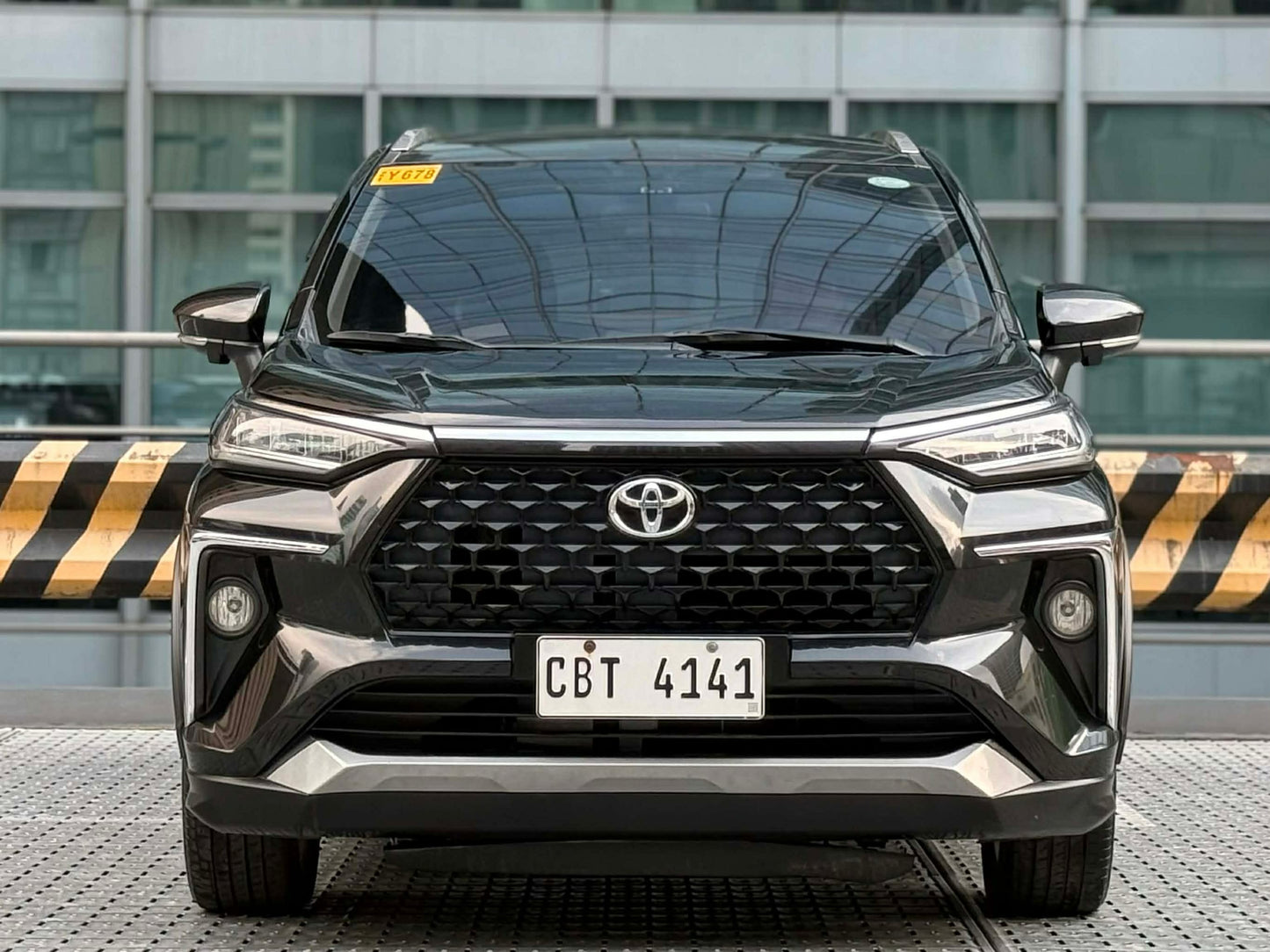 2023 Toyota Veloz 1.5 G, Automatic, Gas