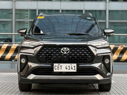 2023 Toyota Veloz 1.5 G, Automatic, Gas