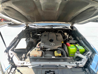 2017 Toyota Fortuner V 4x2 2.4, Automatic, Diesel