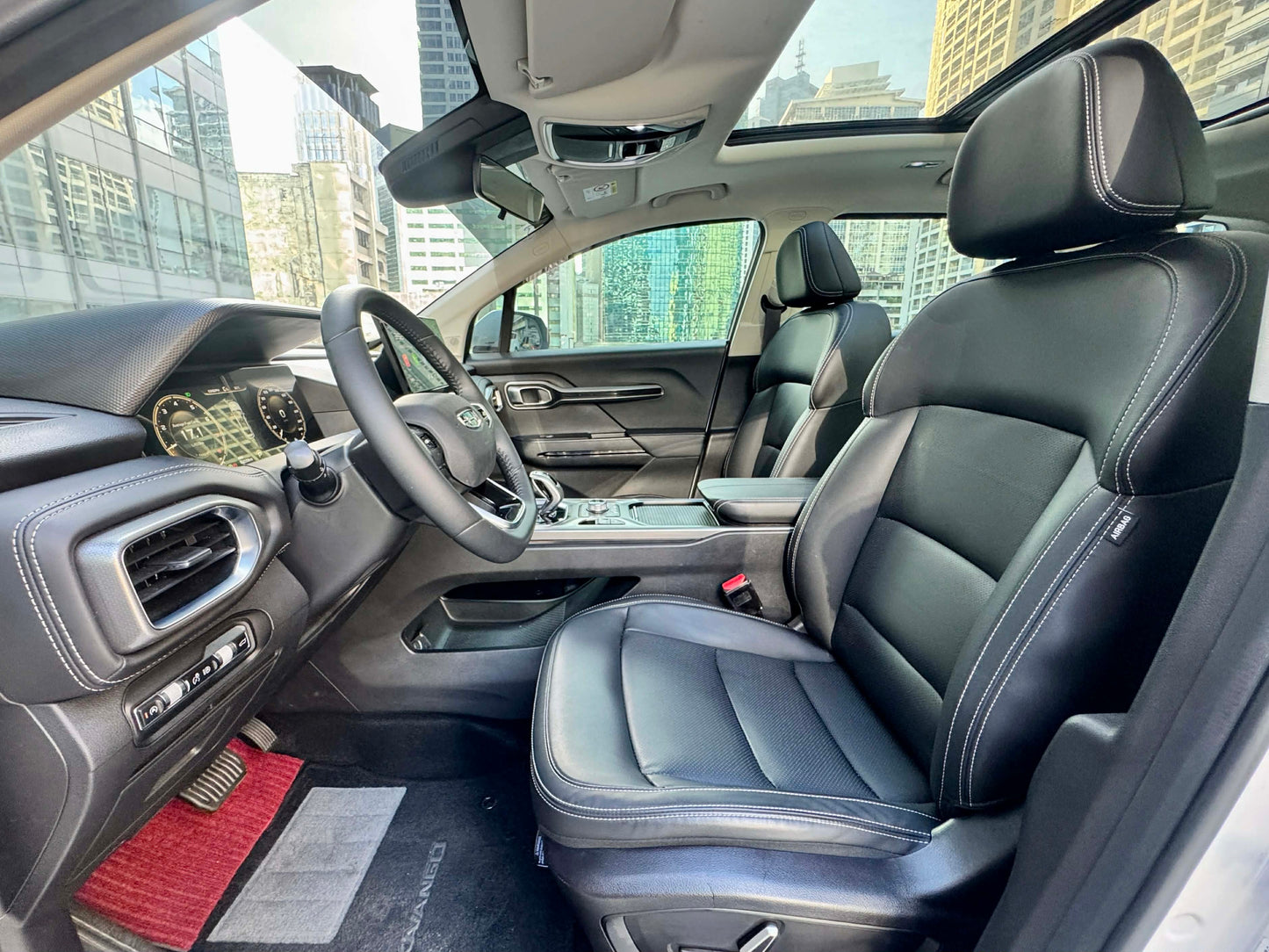 2021 Geely Okavango Urban Plus 1.5, Automatic, Gas