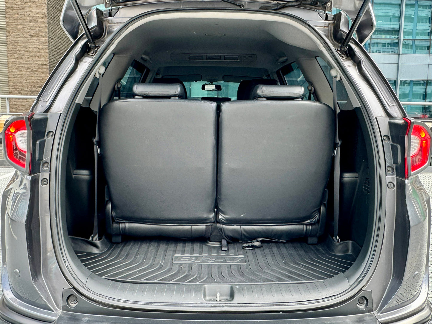 2018 Honda BRV S 1.5, Automatic, Gas