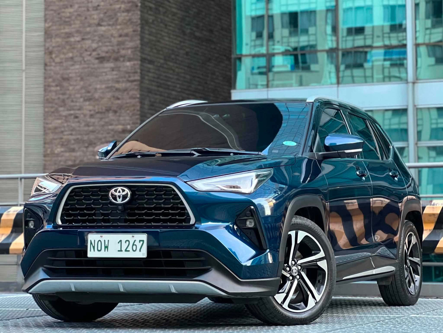 2024 Toyota Yaris Cross 1.5 Hybrid, Automatic, Gas