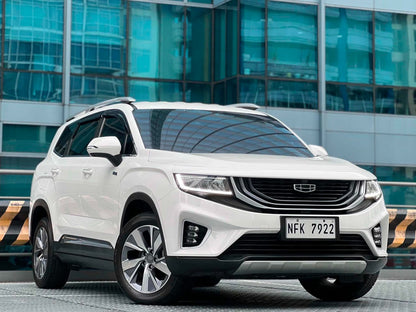 2021 Geely Okavango 1.5 Urban, Automatic, Gas