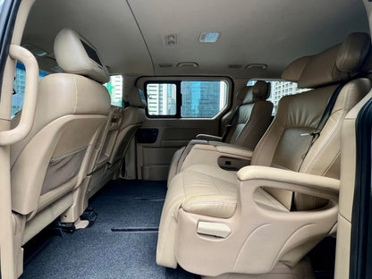 2019 Hyundai Grand Starex Platinum 2.5, Automatic, Diesel