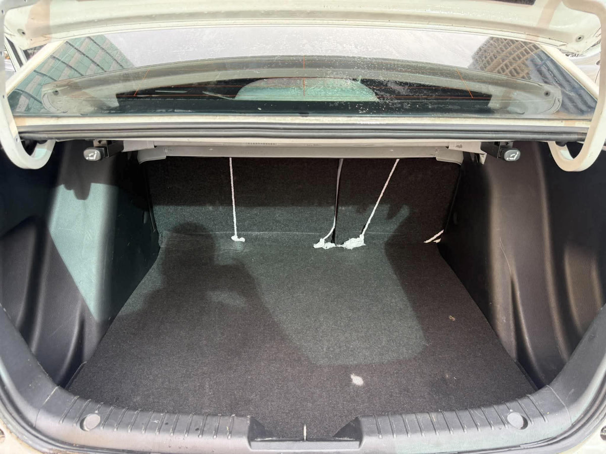 2017 Mazda 2 1.5 Sedan, Automatic, Gas