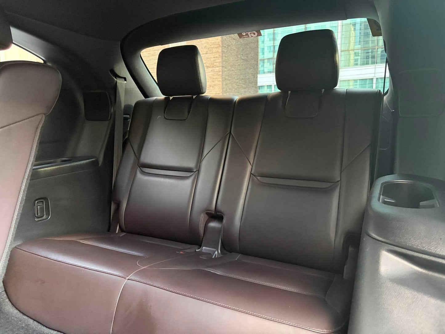 2020 Mazda CX8 4x2 2.5, Automatic, Gas