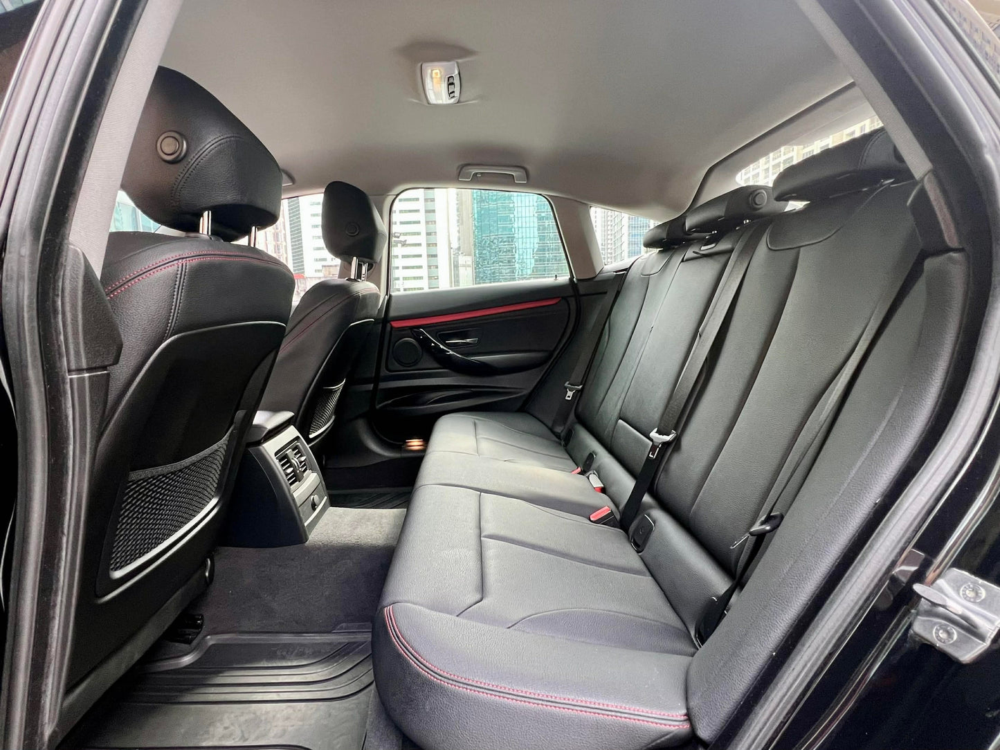 2015 BMW 320D GT 2.0, Automatic, Diesel