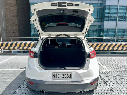 2017 Mazda CX3 2.0 FWD Skyactiv, Automatic, Gas