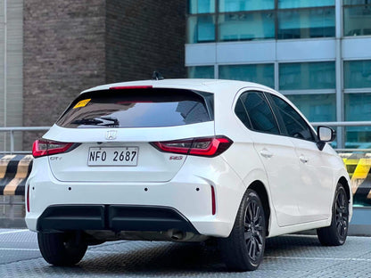2022 Honda City RS Hatchback 1.5, Automatic, Gas