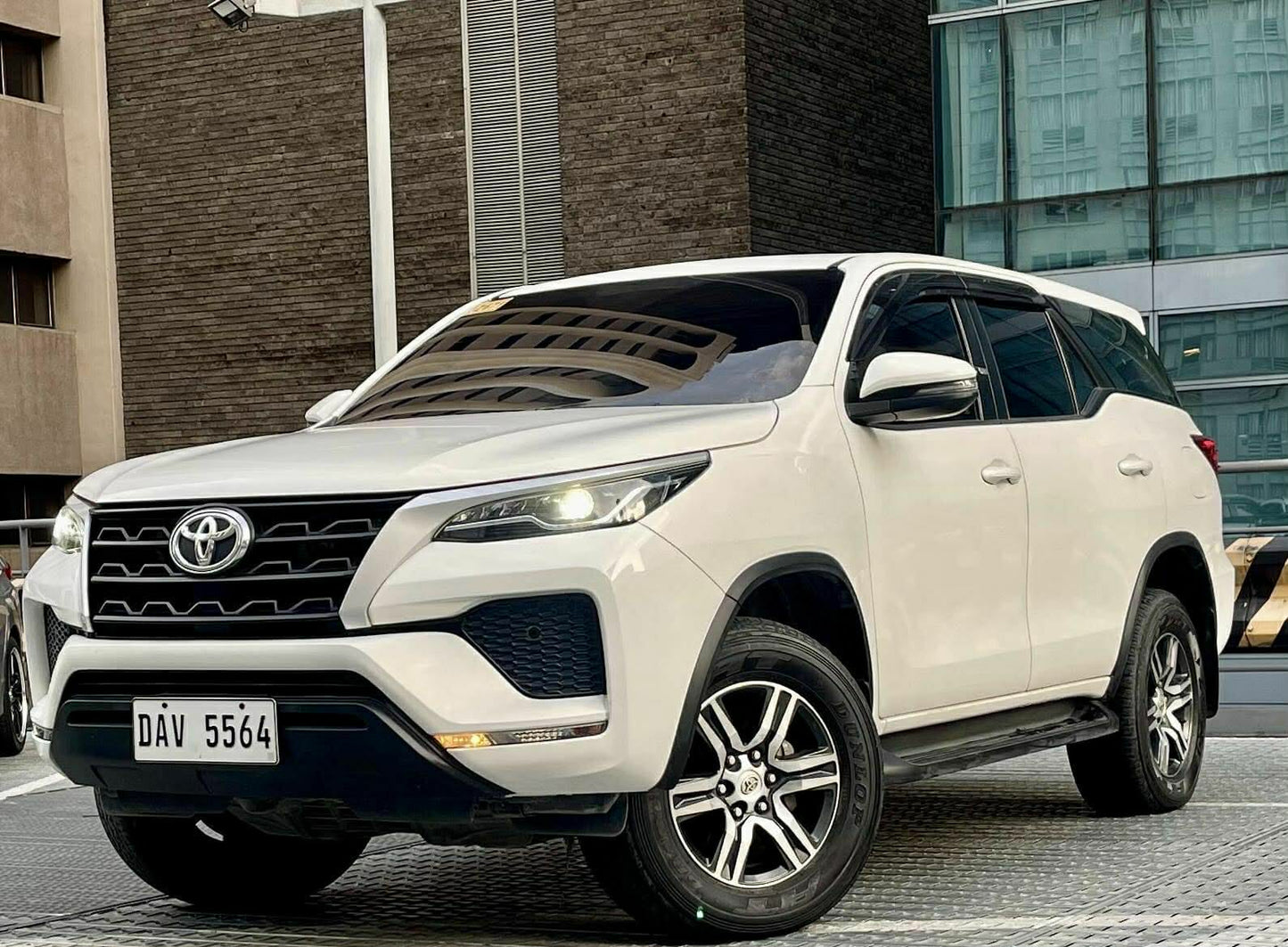 2021 Toyota Fortuner 2.4G, Manual, Diesel