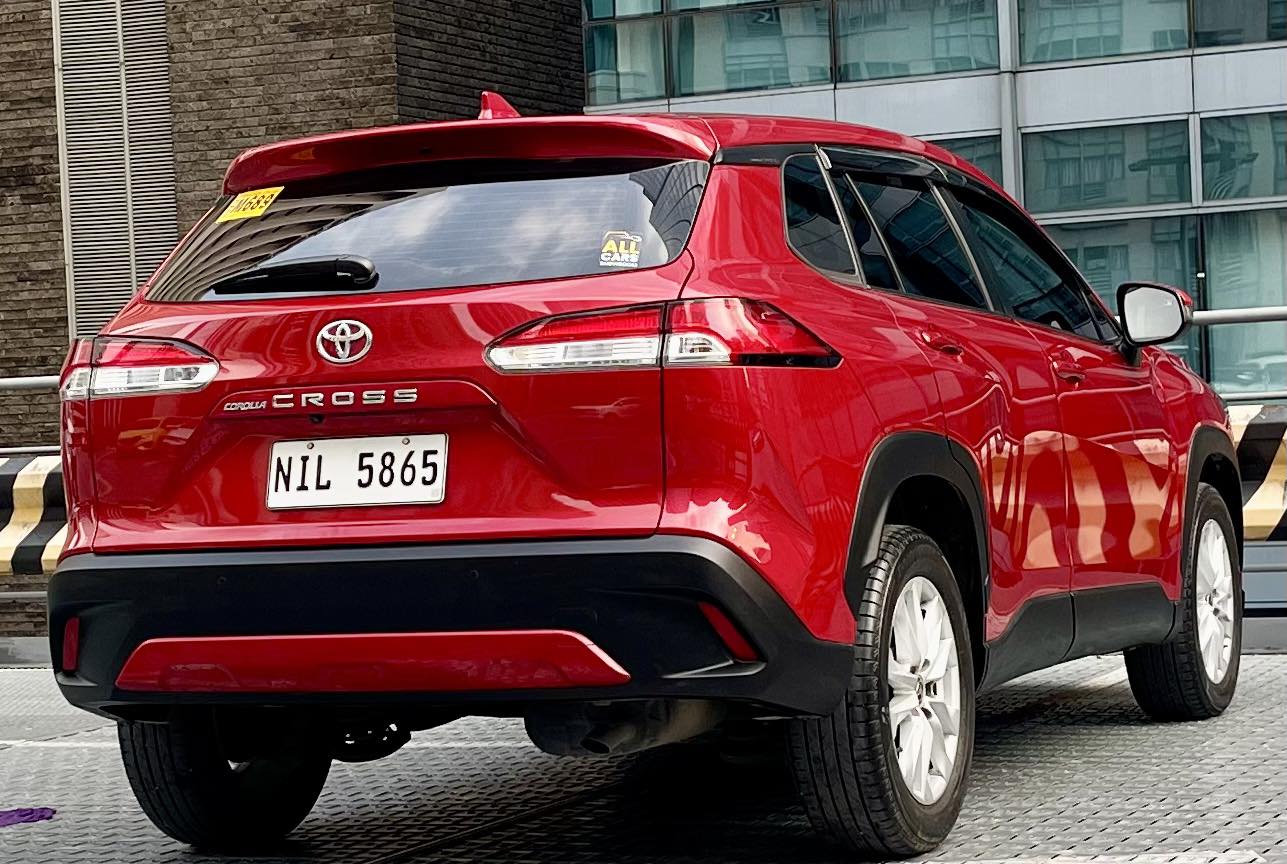 2023 Toyota Corolla Cross 1.8 G, Automatic, Gas