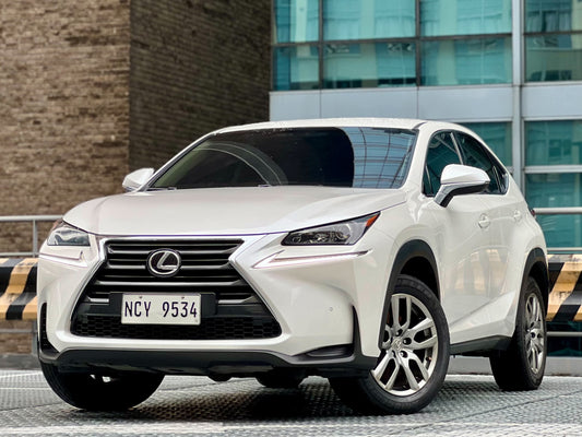 2017 Lexus NX200 2.0,  Automatic, Gas