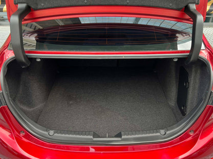 2018 Mazda 3 1.5 Sedan, Automatic, Gas