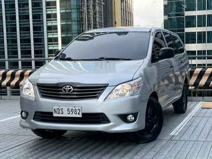 2016 Toyota Innova 2.5 J, Manual, Diesel