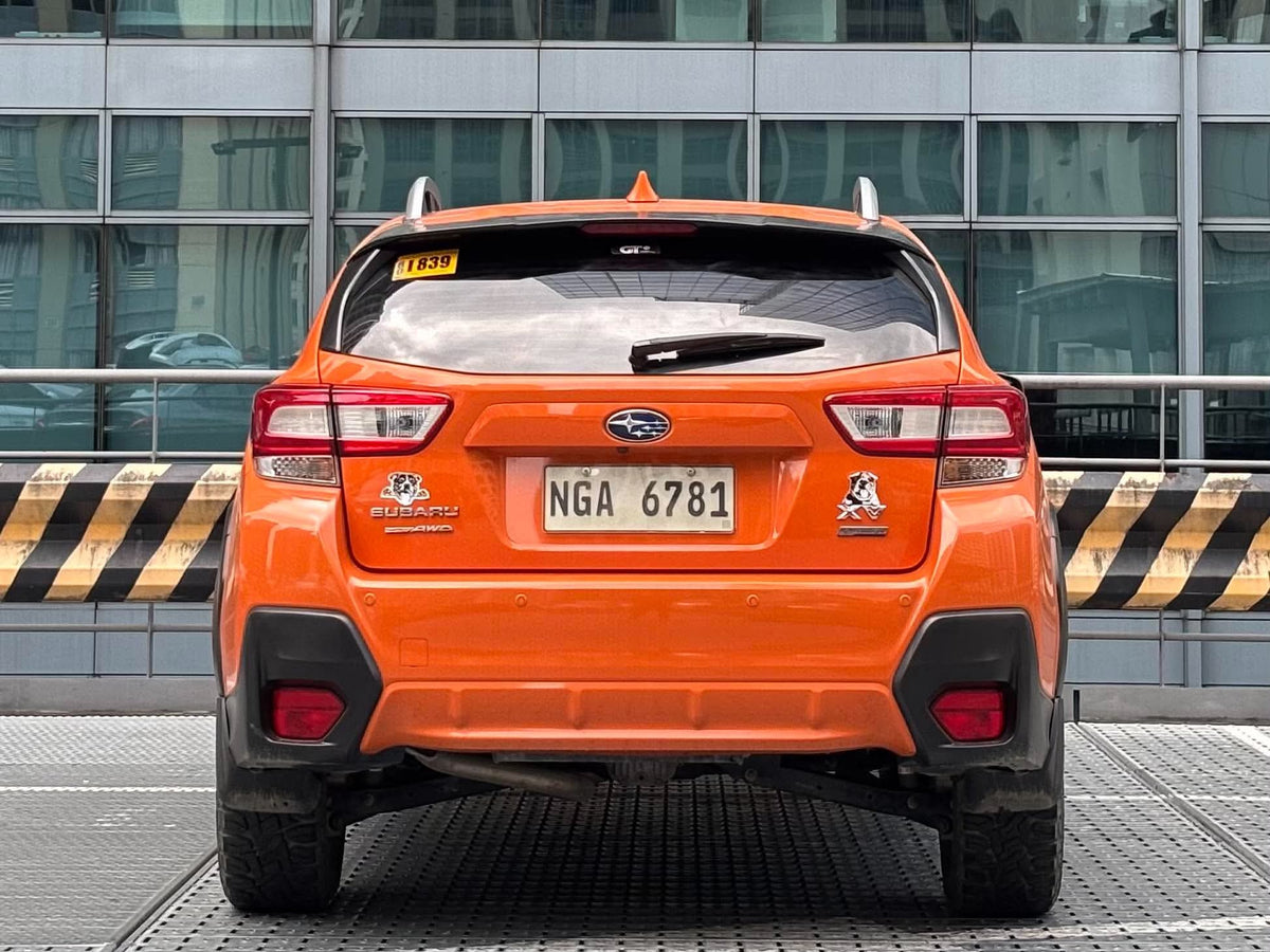 2020 Subaru XV 2.0I-S Eyesight AWD,  Automatic, Gas