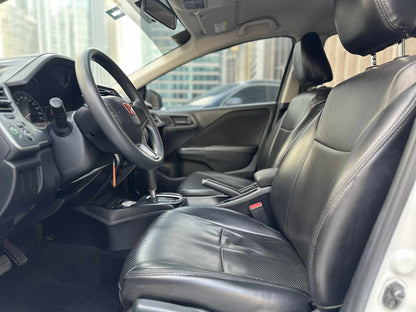 2018 Honda City 1.5 E Automatic, Gas